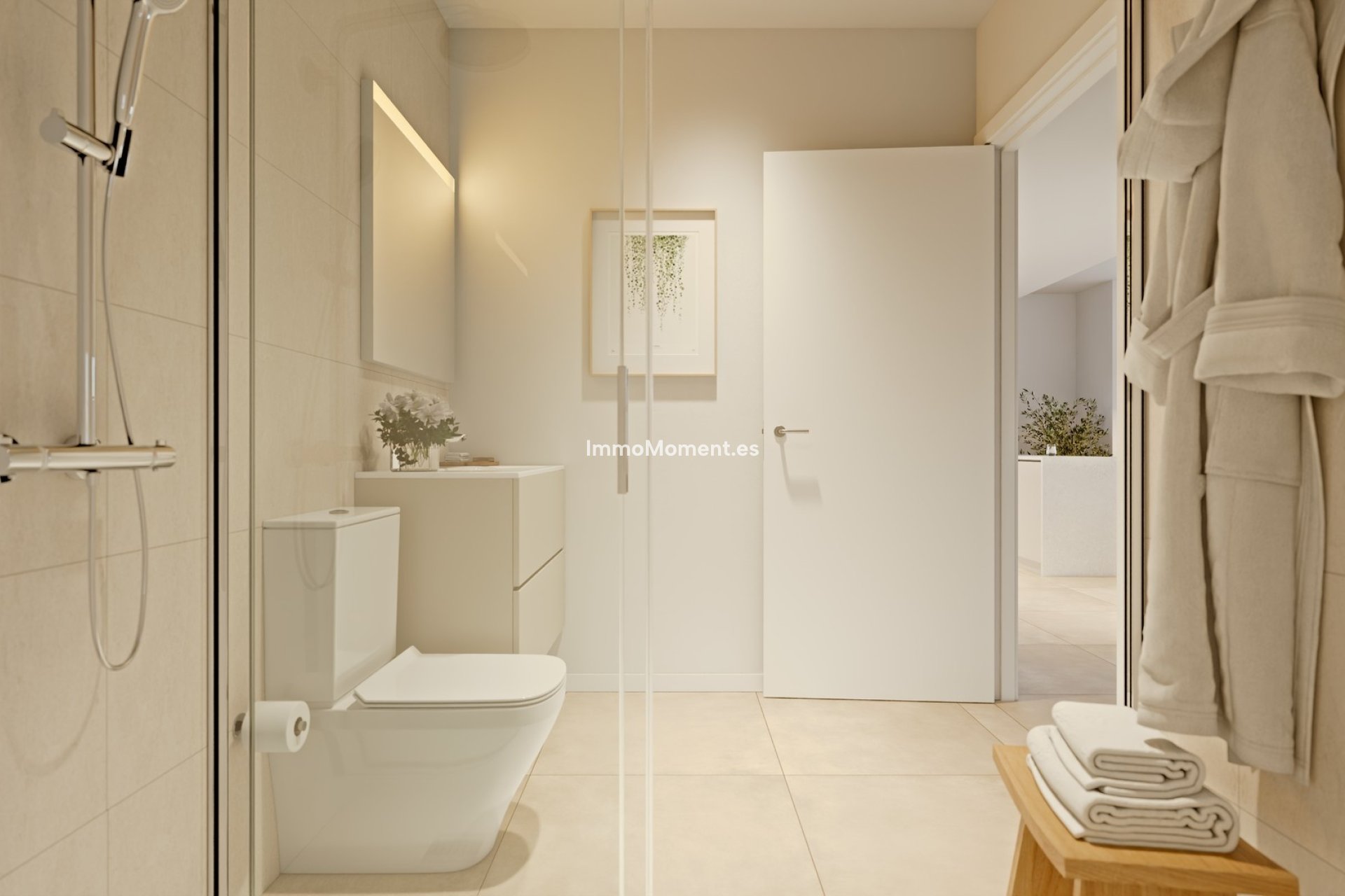 Obra nueva - Ático - Estepona  - Estepona