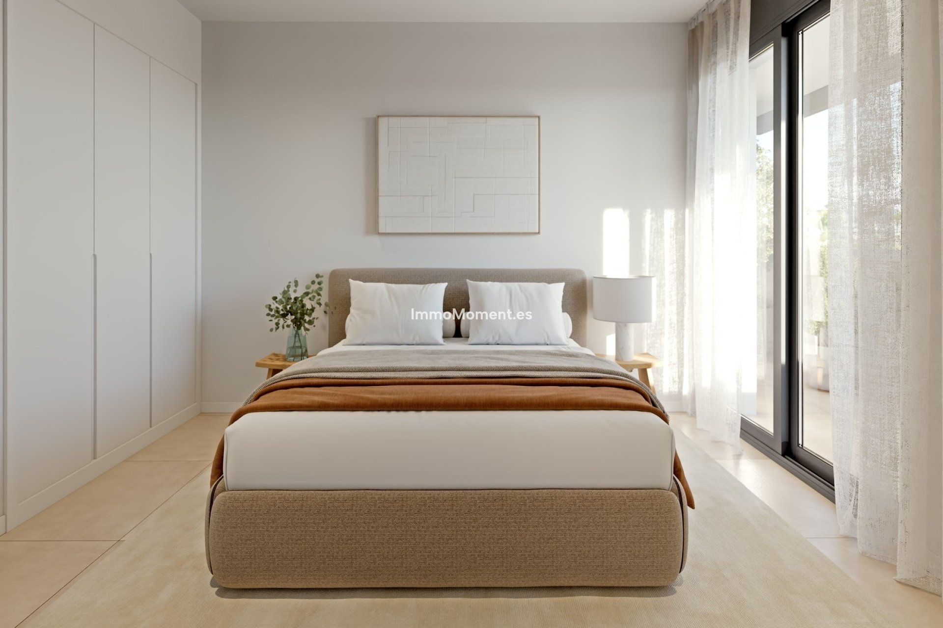 Obra nueva - Ático - Estepona  - Estepona