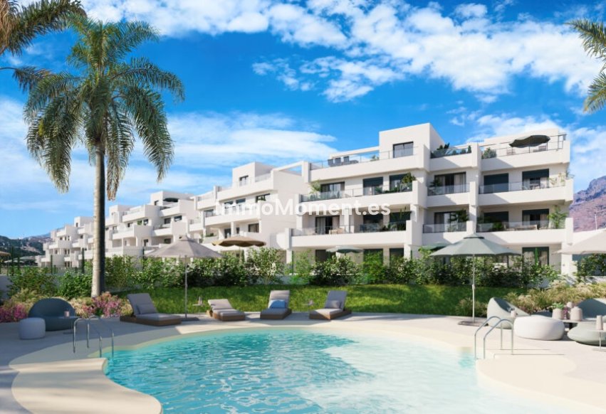 Obra nueva - Ático - Estepona  - Estepona