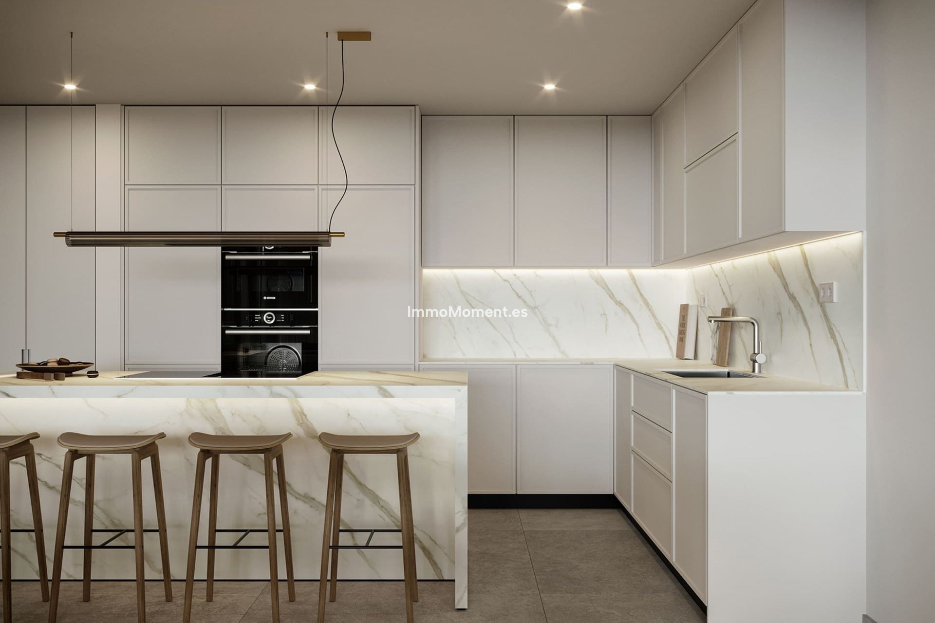 Obra nueva - Ático - Estepona  - Marbella