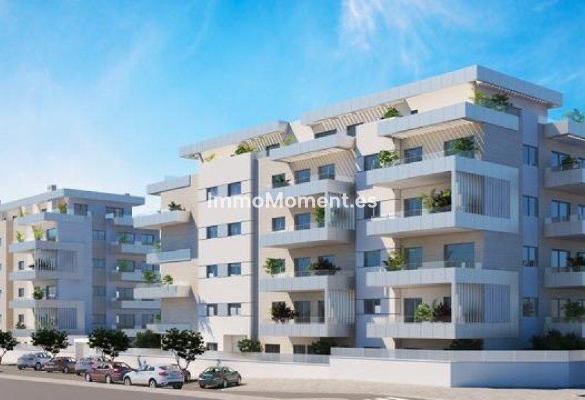 Obra nueva - Ático - Fuengirola