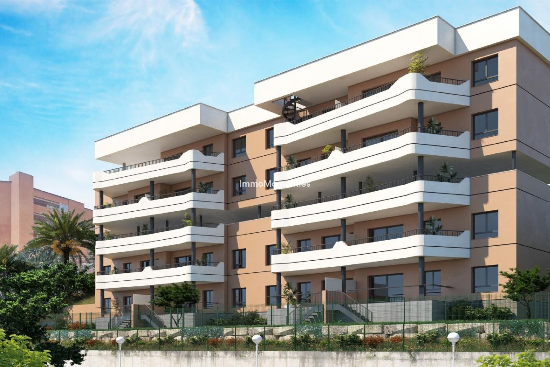 Obra nueva - Ático - Fuengirola