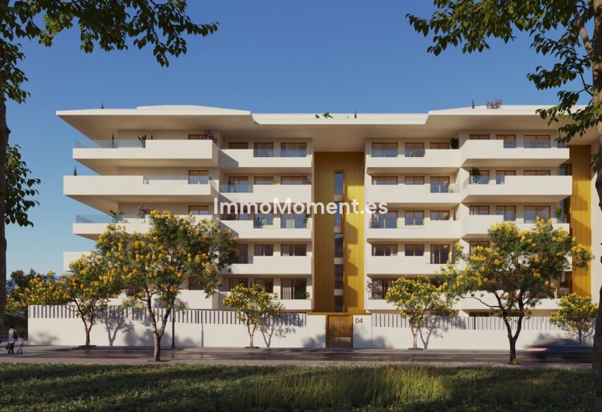 Obra nueva - Ático - Fuengirola