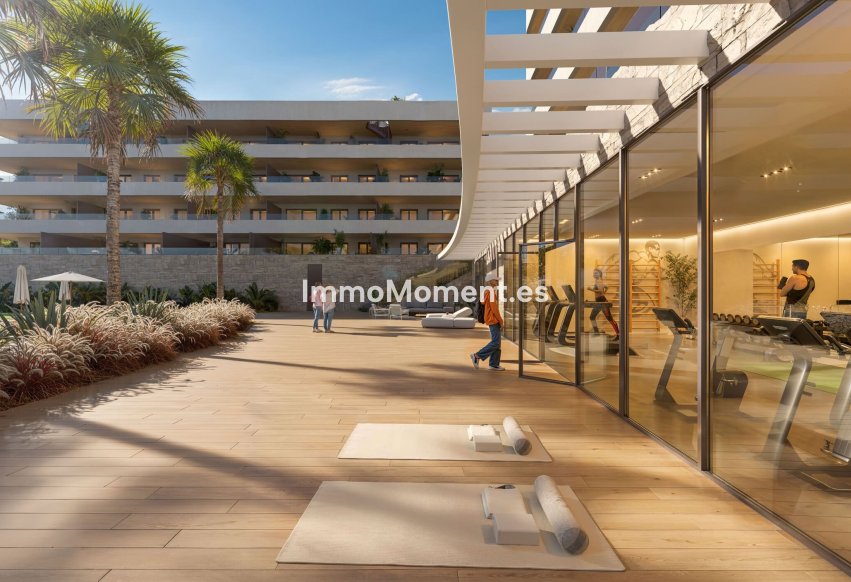 Obra nueva - Ático - Fuengirola