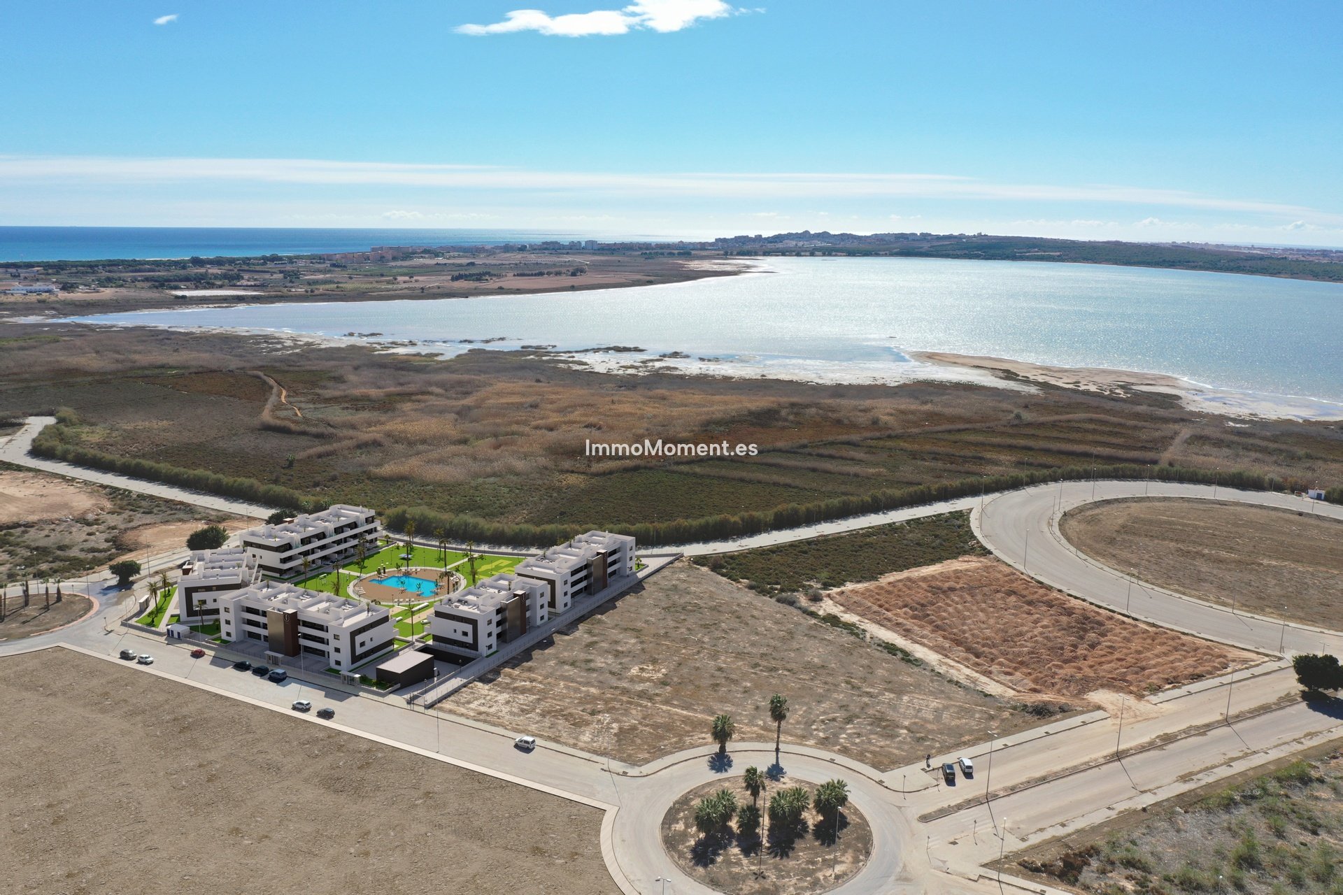 Obra nueva - Ático - Guardamar del Segura