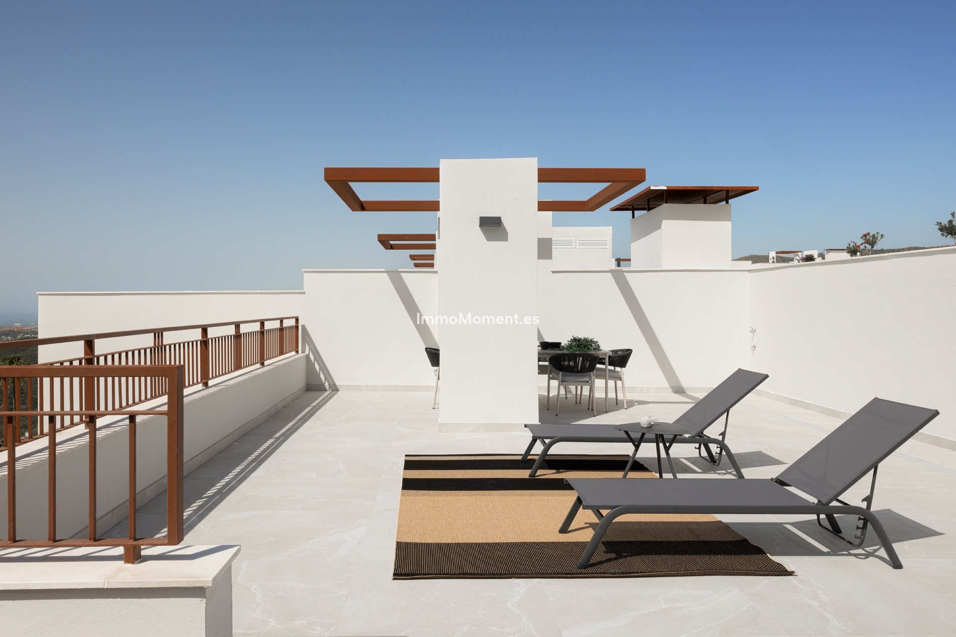 Obra nueva - Ático - Istán - Cerros del Lago