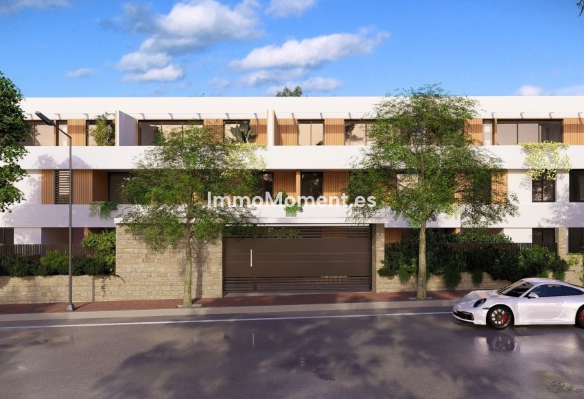 Obra nueva - Ático - Jávea