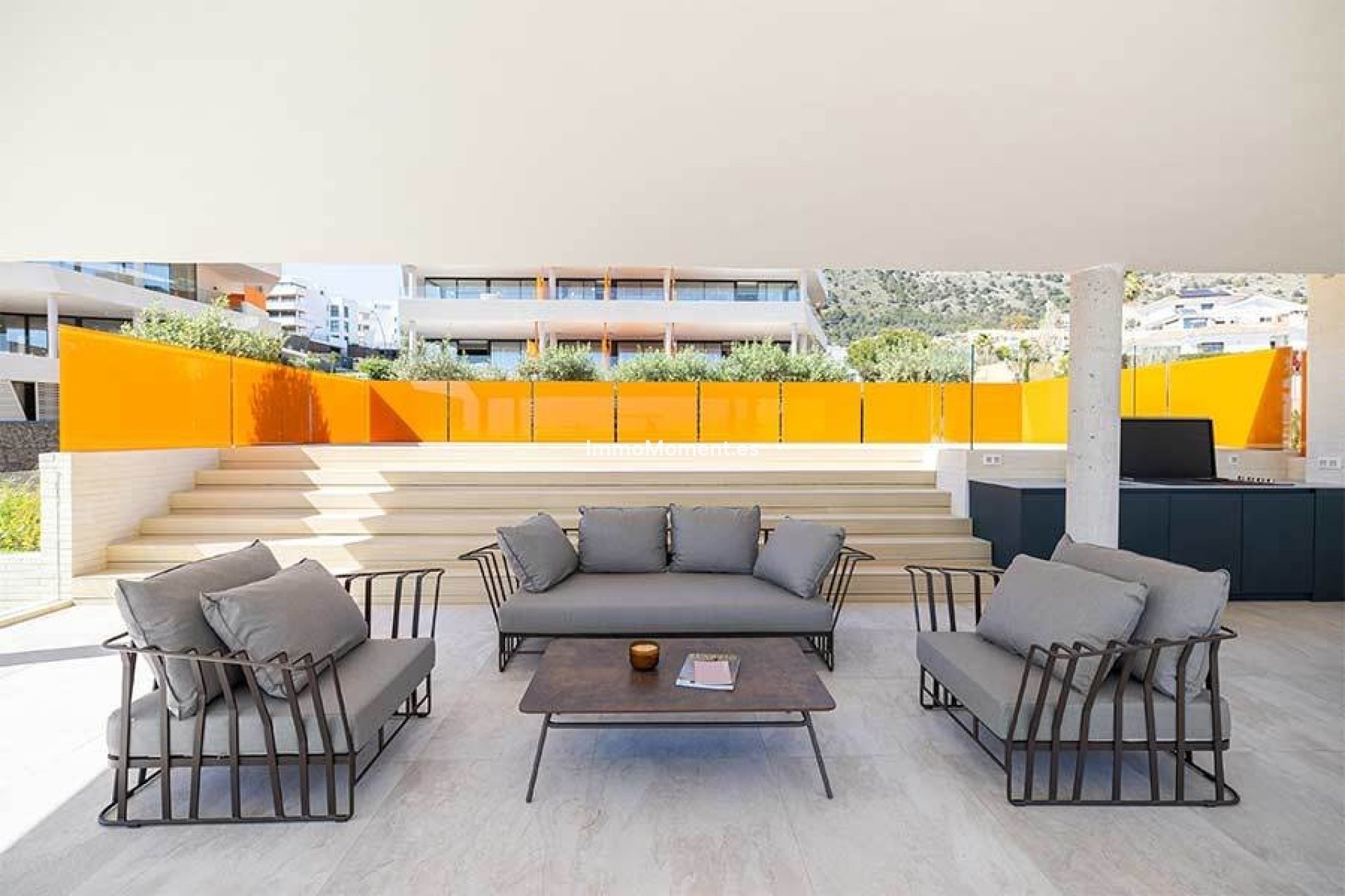 Obra nueva - Ático - La Capellania - Benalmádena