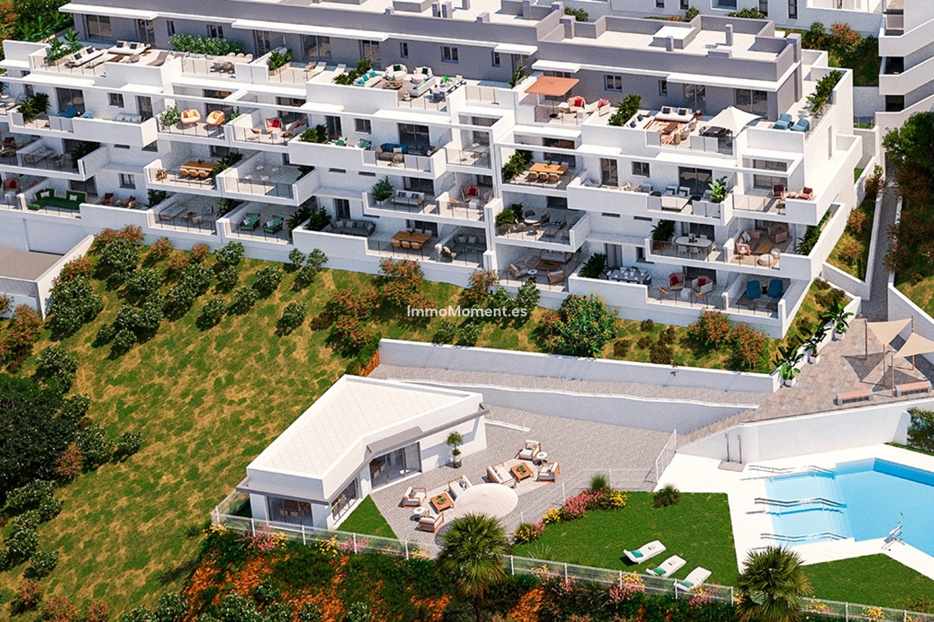 Obra nueva - Ático - Manilva