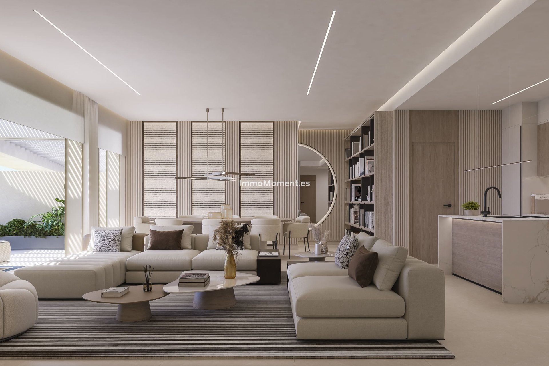 Obra nueva - Ático - Marbella