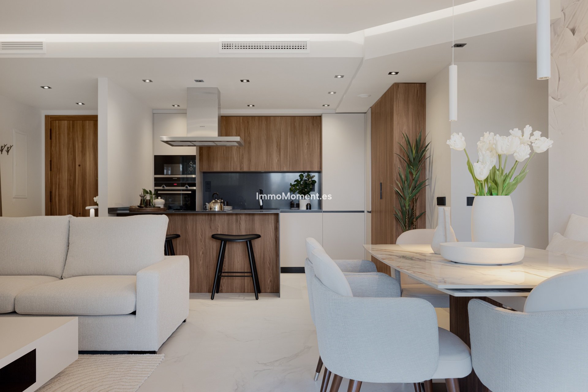 Obra nueva - Ático - Marbella