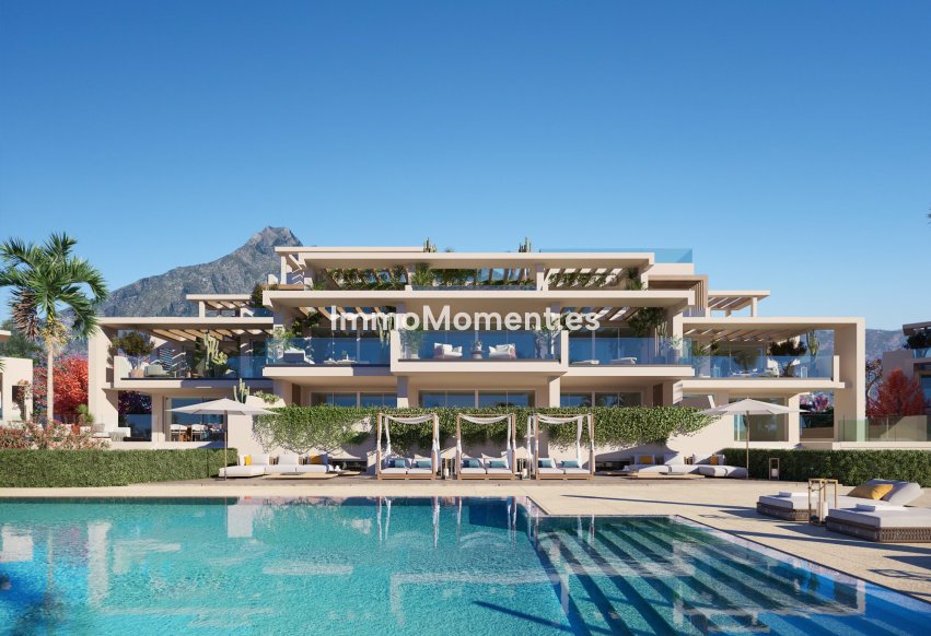 Obra nueva - Ático - Marbella