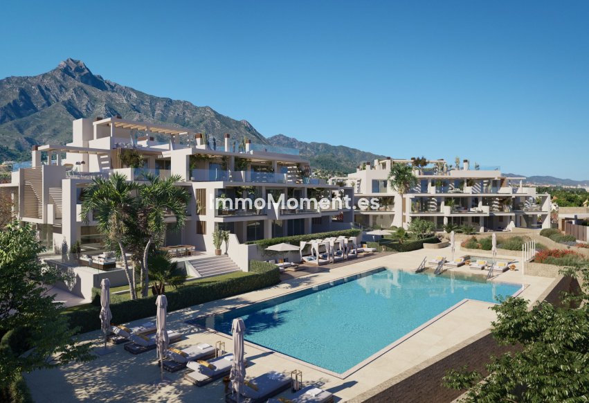 Obra nueva - Ático - Marbella
