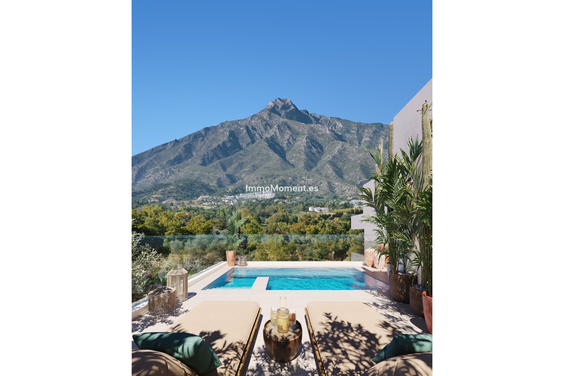 Obra nueva - Ático - Marbella