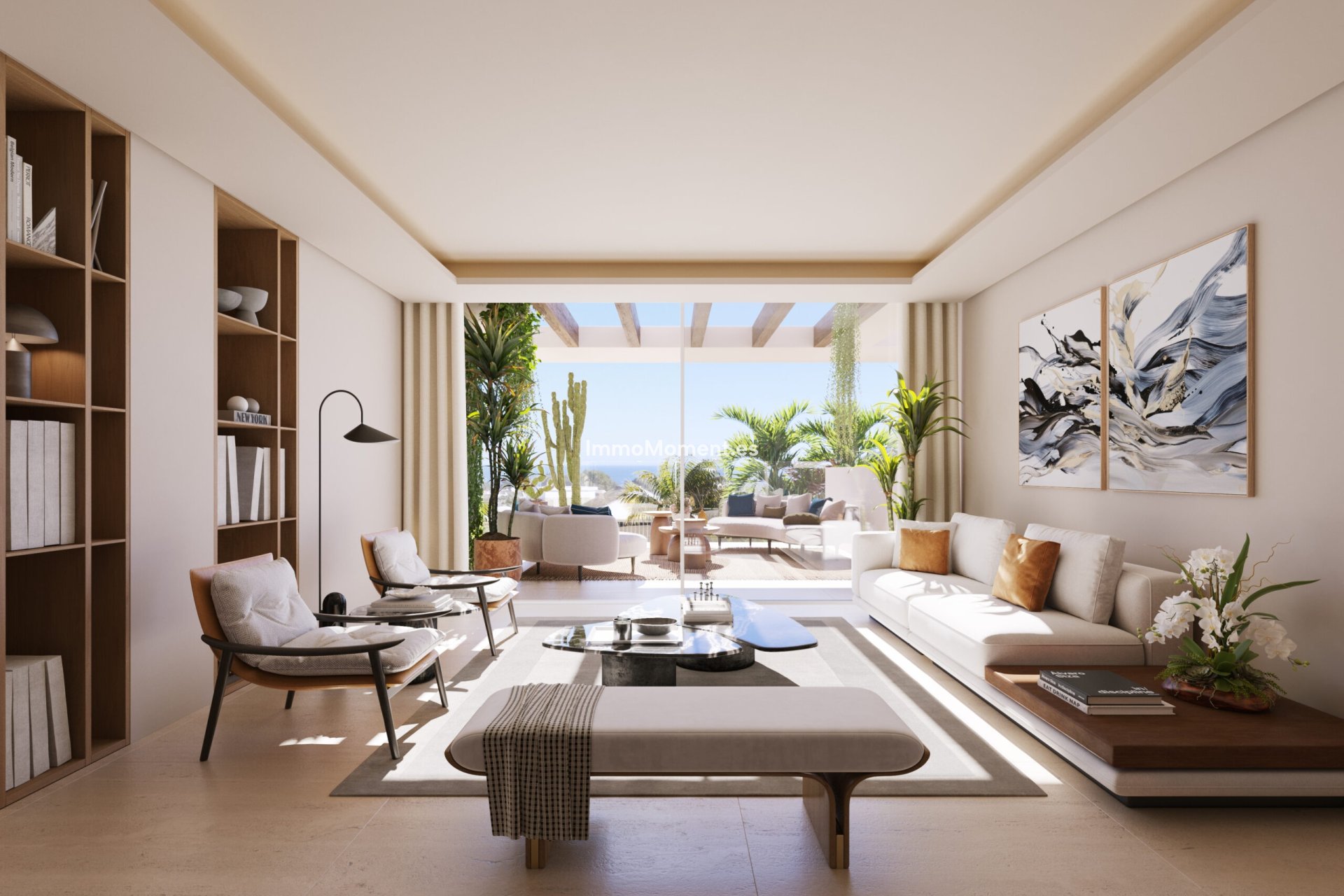 Obra nueva - Ático - Marbella