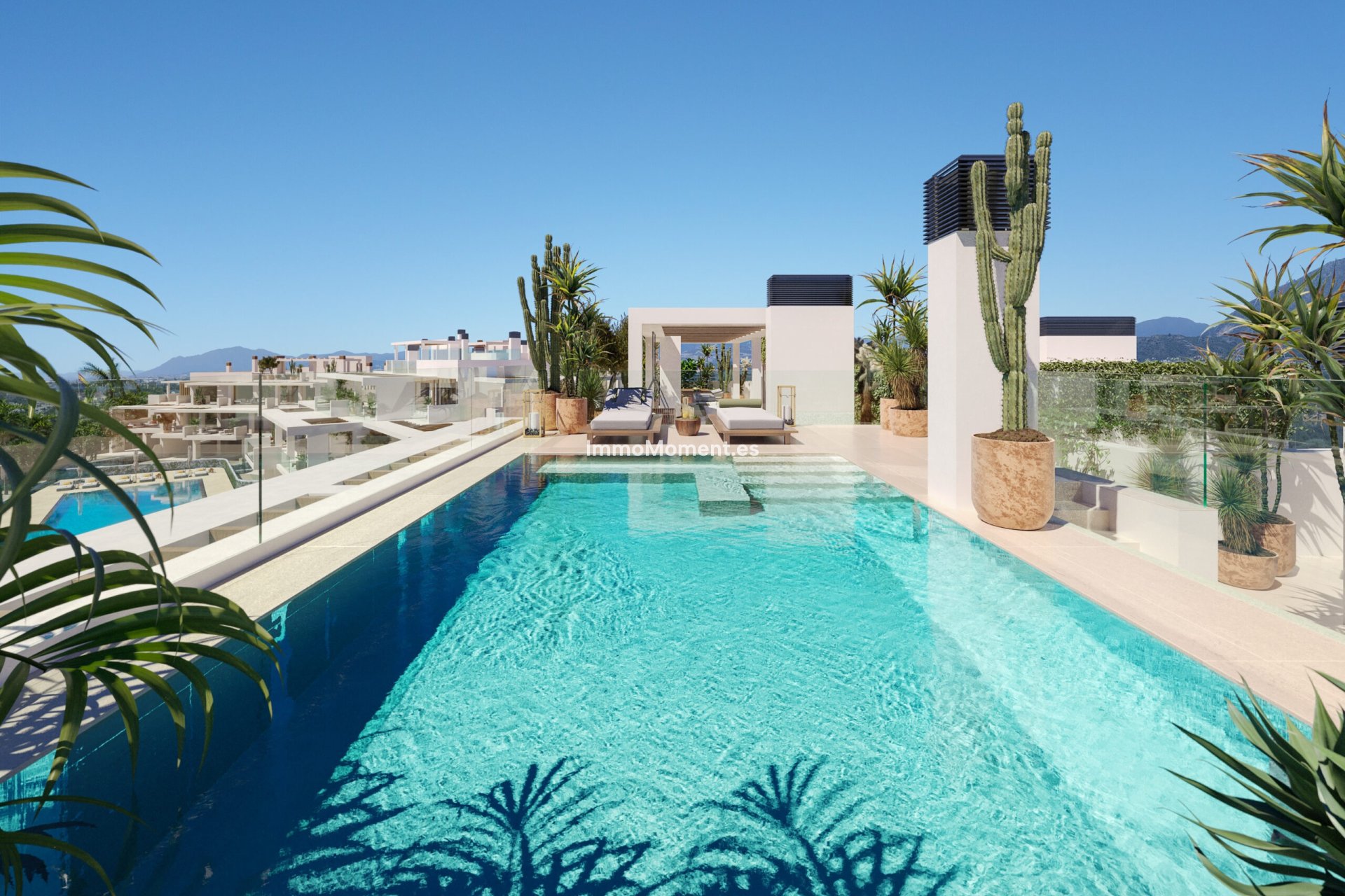 Obra nueva - Ático - Marbella
