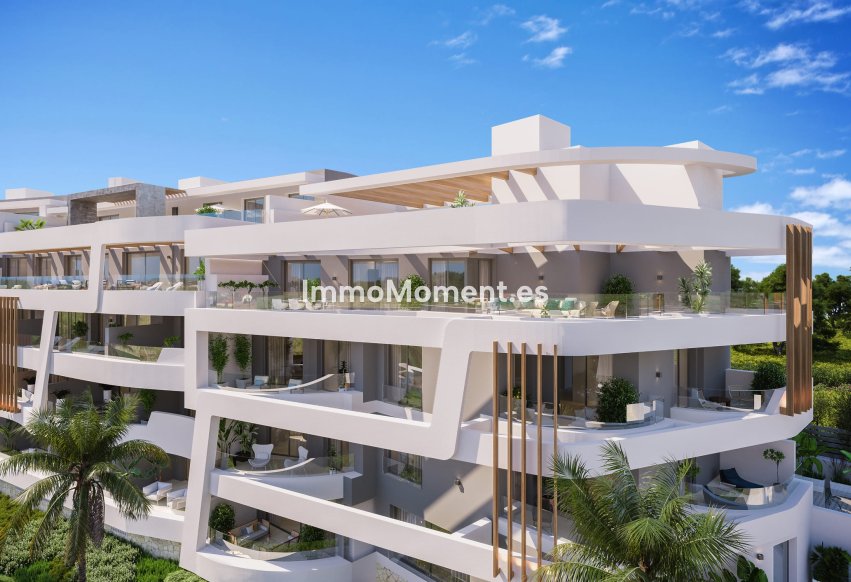 Obra nueva - Ático - Marbella