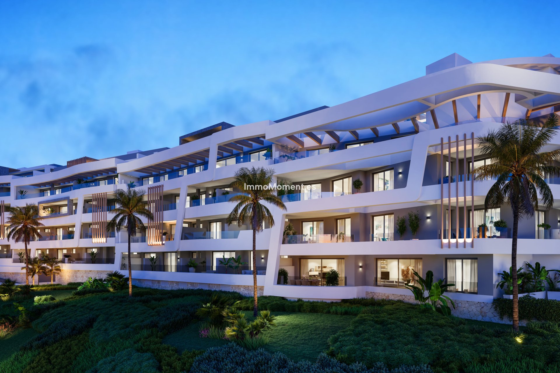 Obra nueva - Ático - Marbella
