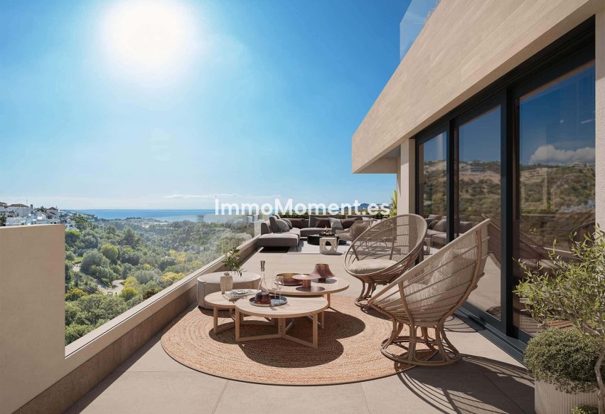 Obra nueva - Ático - Marbella
