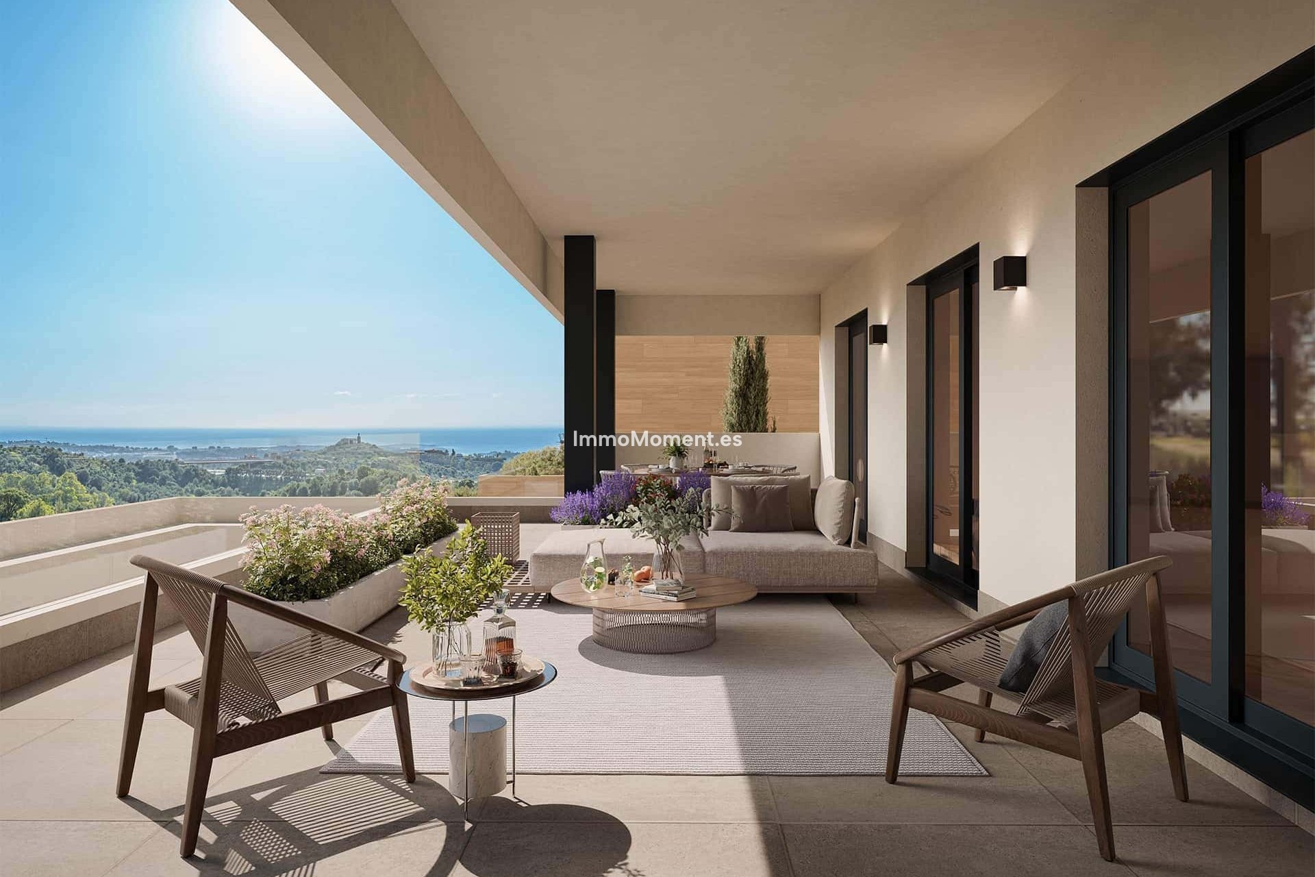 Obra nueva - Ático - Marbella
