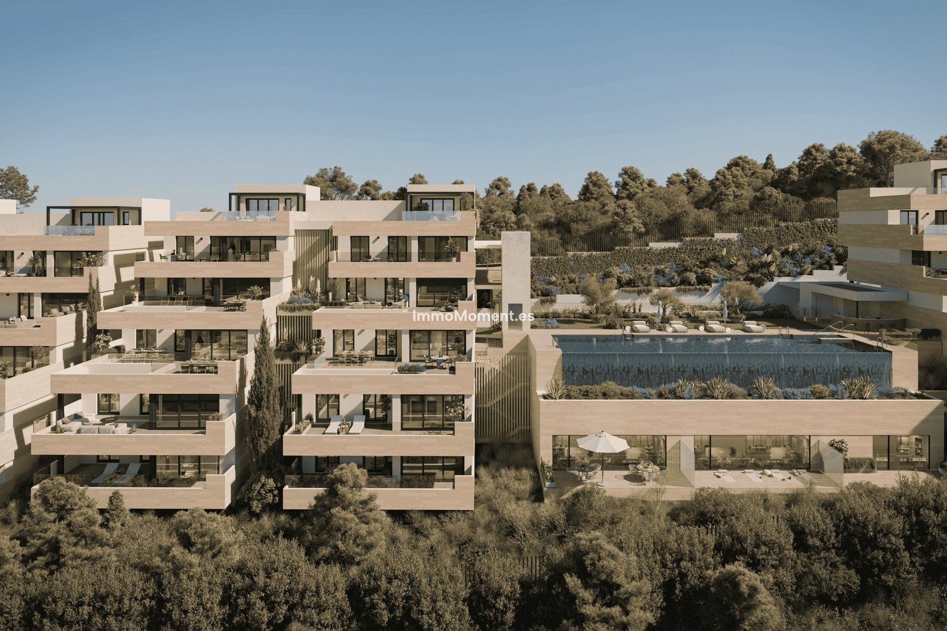 Obra nueva - Ático - Marbella