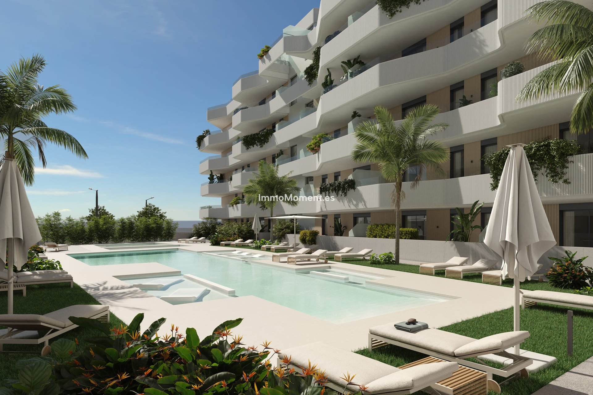 Obra nueva - Ático - Mijas Costa - Fuengirola