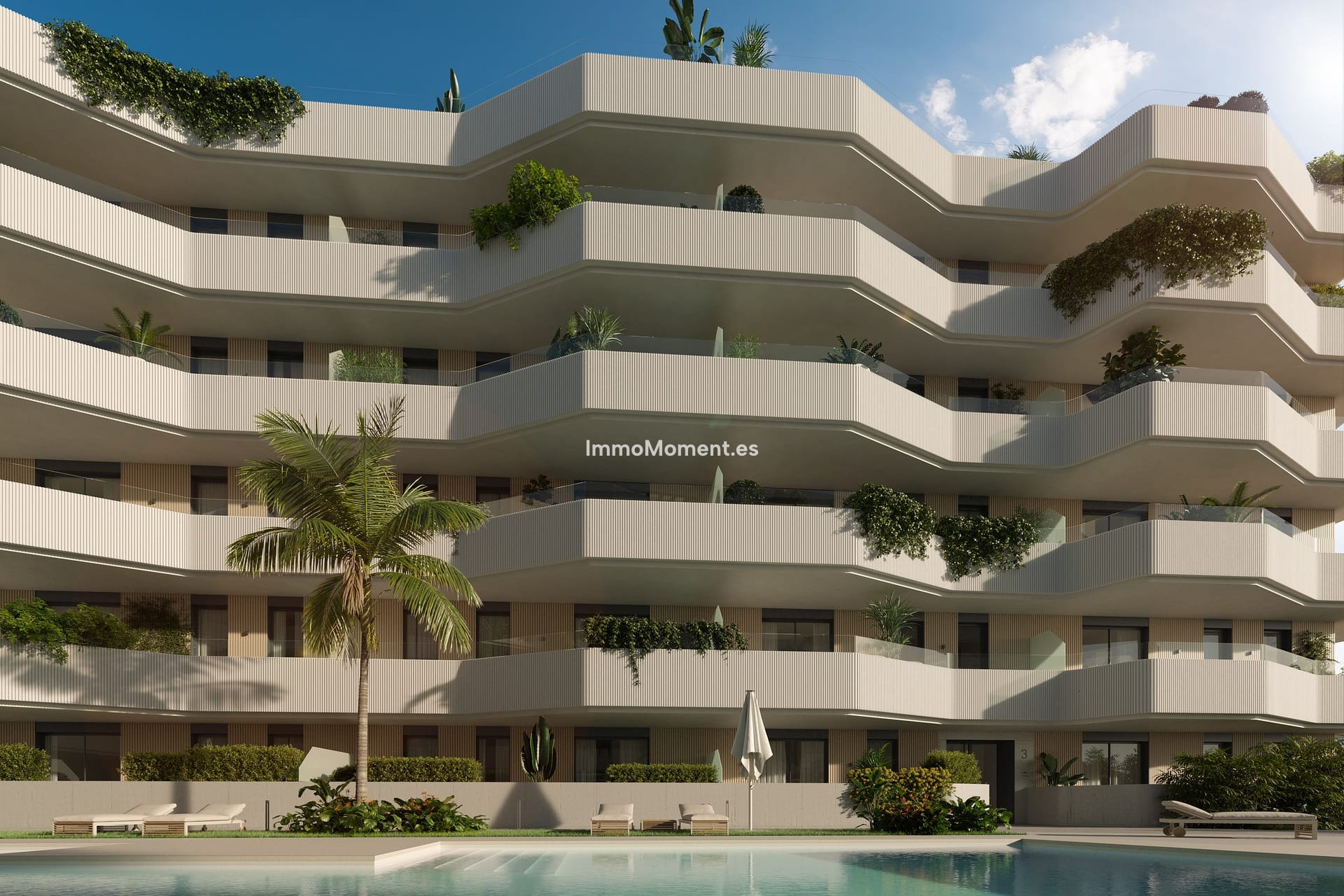 Obra nueva - Ático - Mijas Costa - Fuengirola