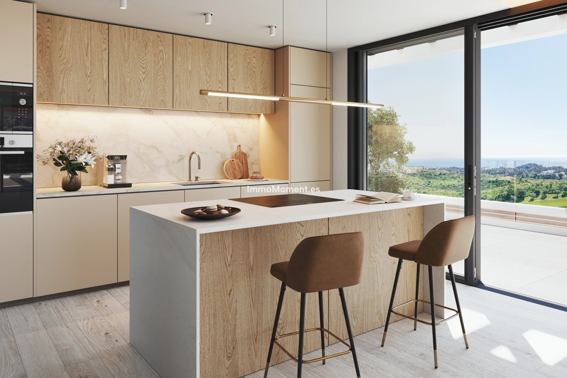 Obra nueva - Ático - Mijas Costa - Fuengirola