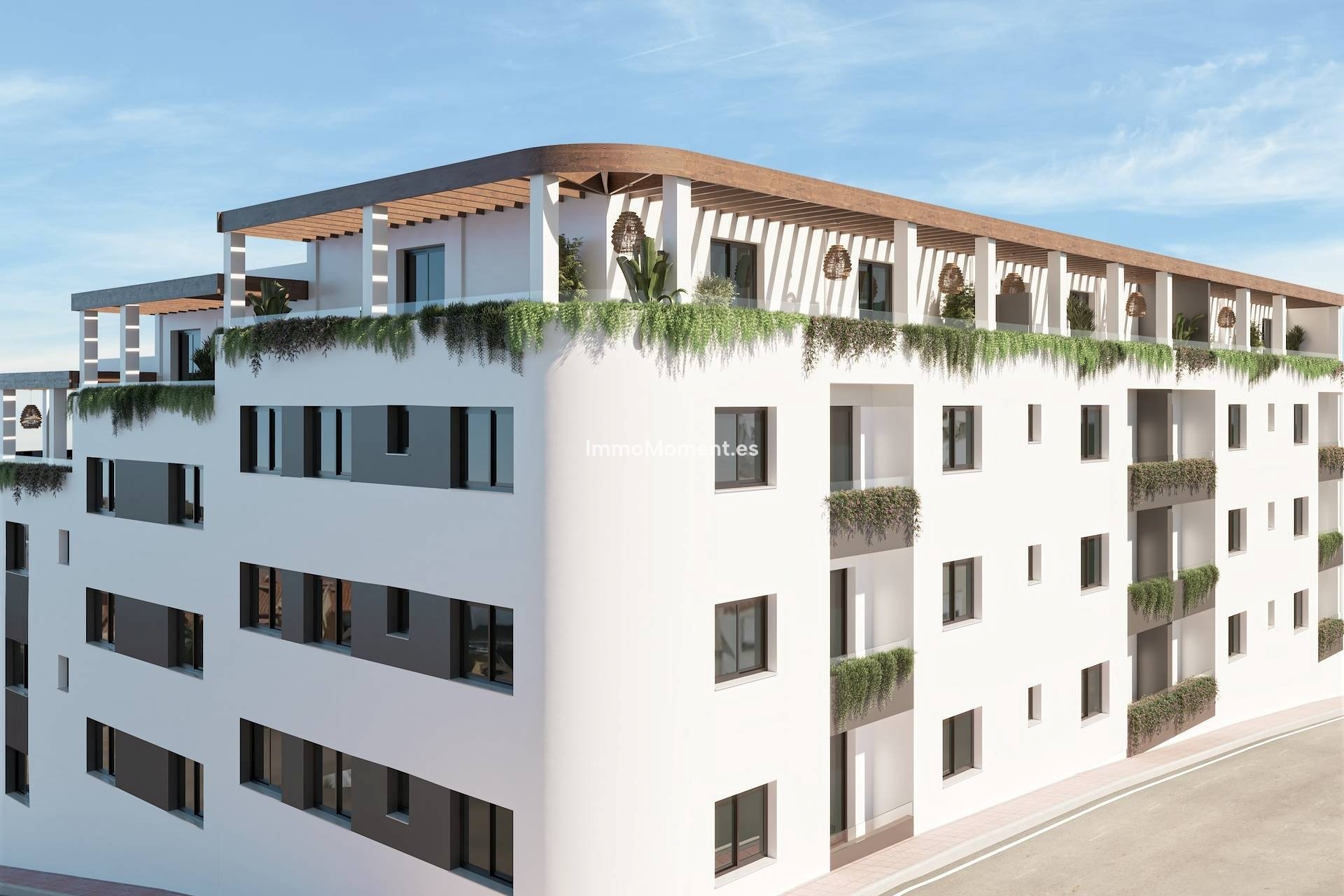 Obra nueva - Ático - Mijas Costa - Fuengirola