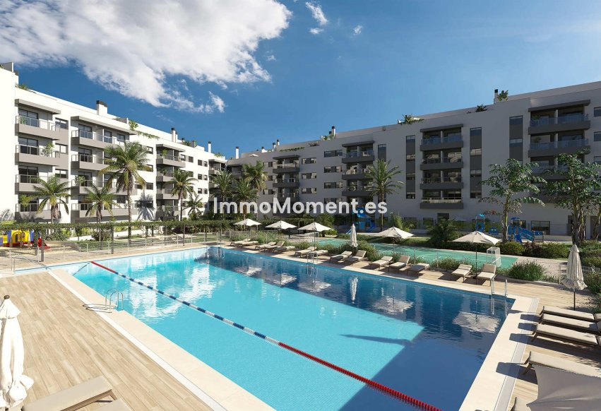 Obra nueva - Ático - Mijas Costa - Fuengirola