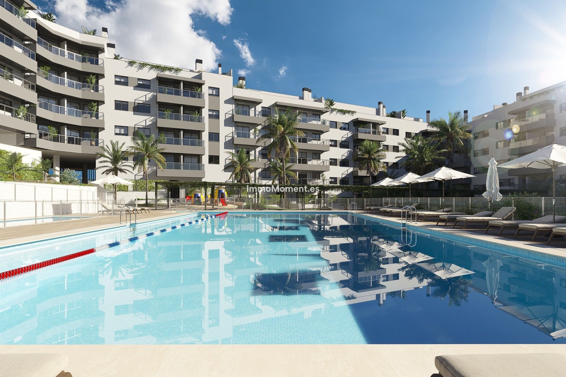 Obra nueva - Ático - Mijas Costa - Fuengirola