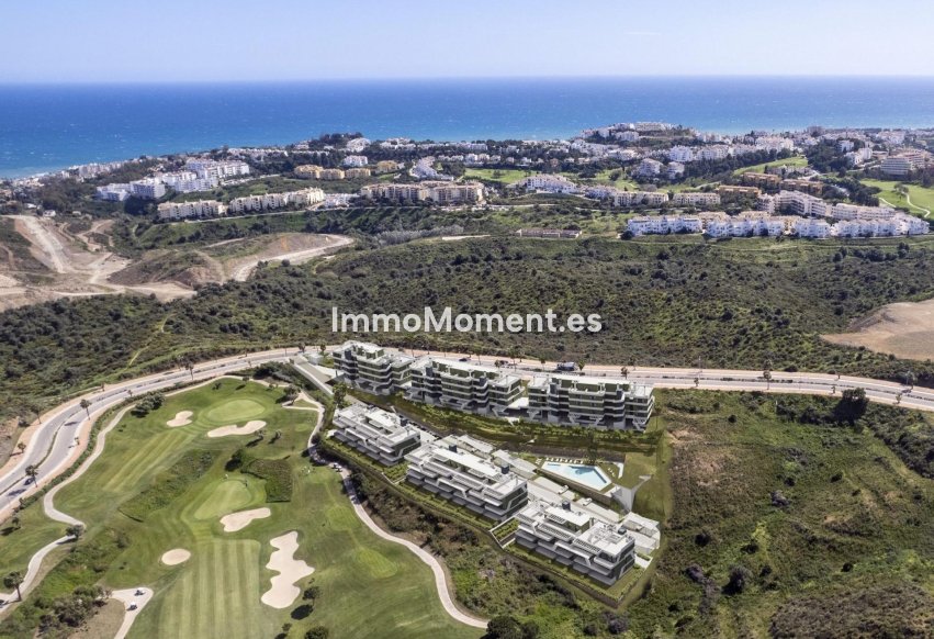 Obra nueva - Ático - Mijas Costa - La Cala de Mijas