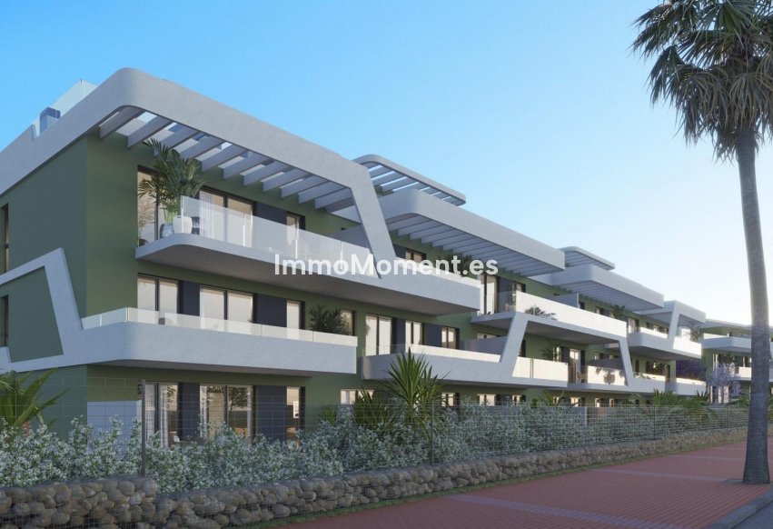 Obra nueva - Ático - Mijas Costa - La Cala de Mijas