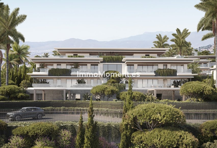 Obra nueva - Ático - Mijas