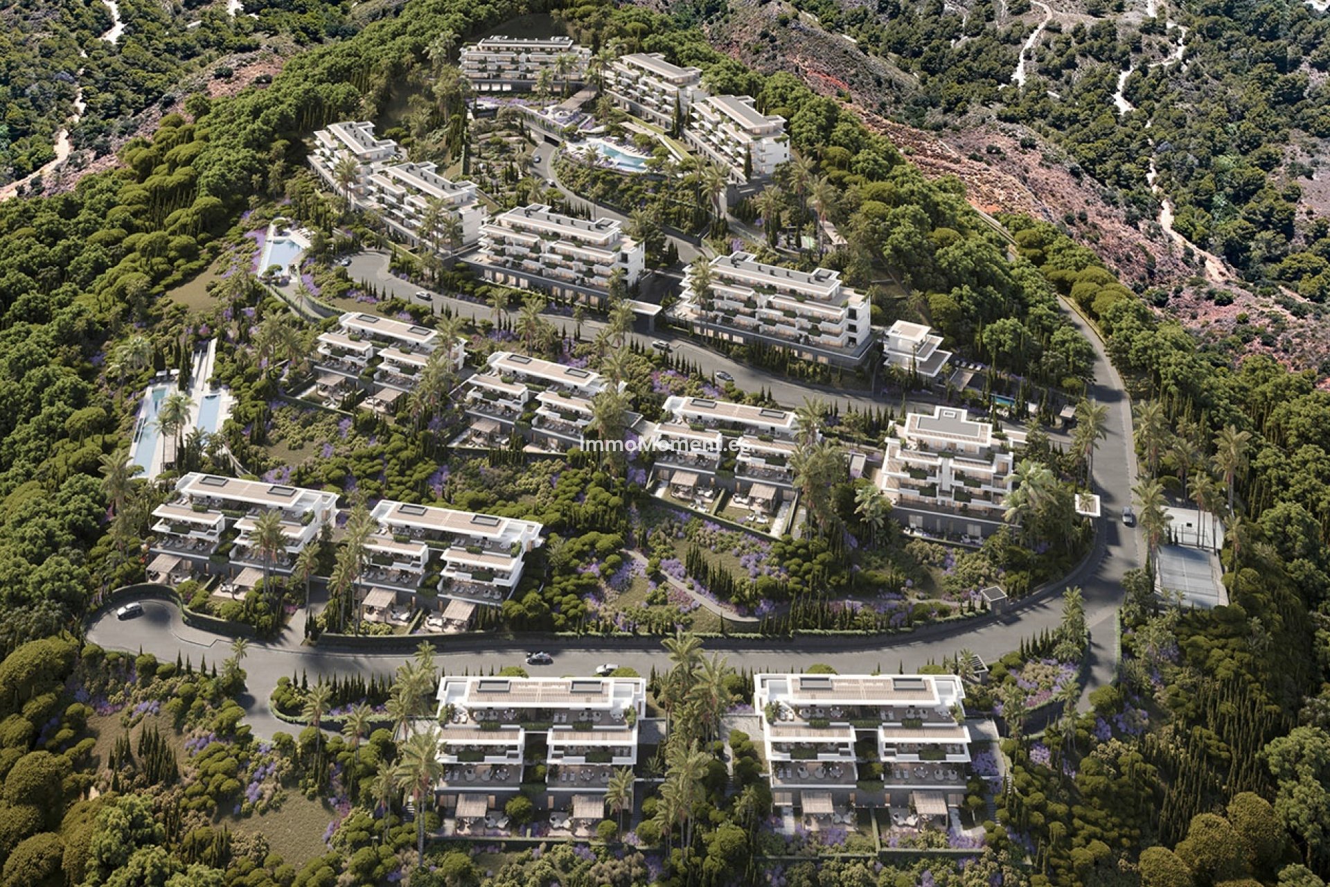 Obra nueva - Ático - Mijas