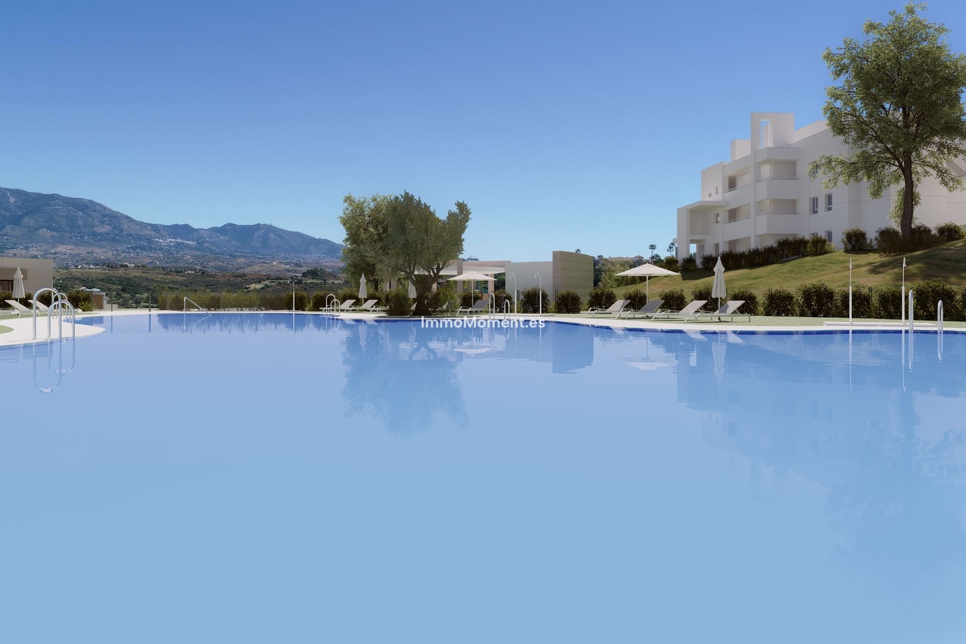 Obra nueva - Ático - Mijas