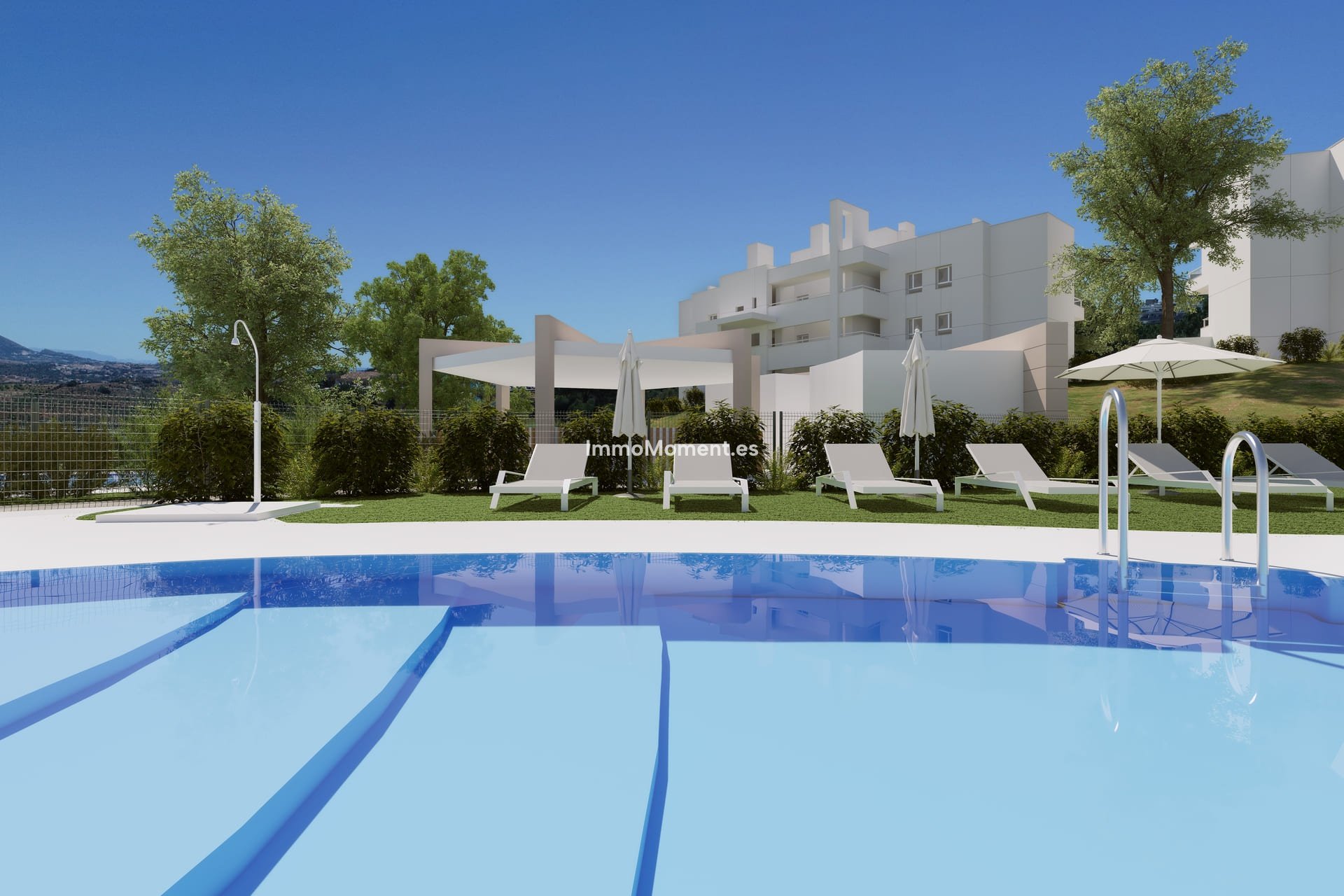 Obra nueva - Ático - Mijas