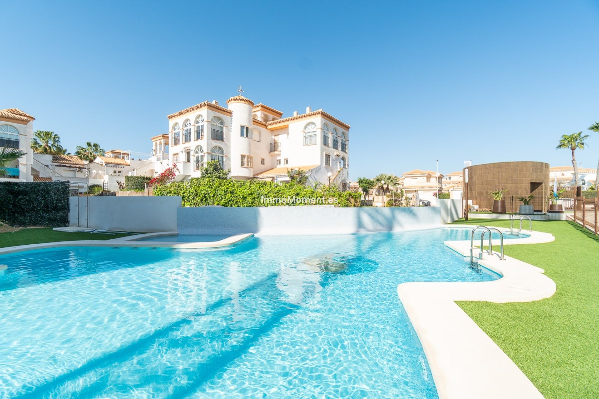 Obra nueva - Ático - Orihuela Costa