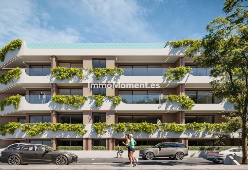 Obra nueva - Ático - San Pedro de Alcántara