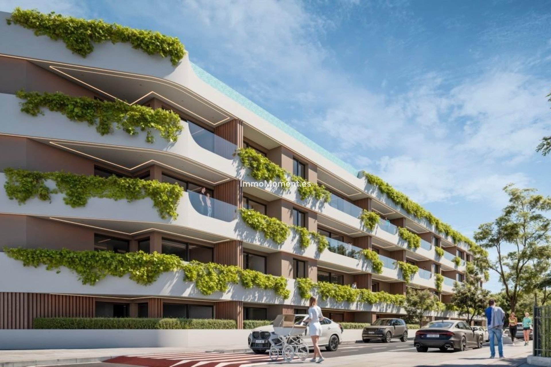 Obra nueva - Ático - San Pedro de Alcántara