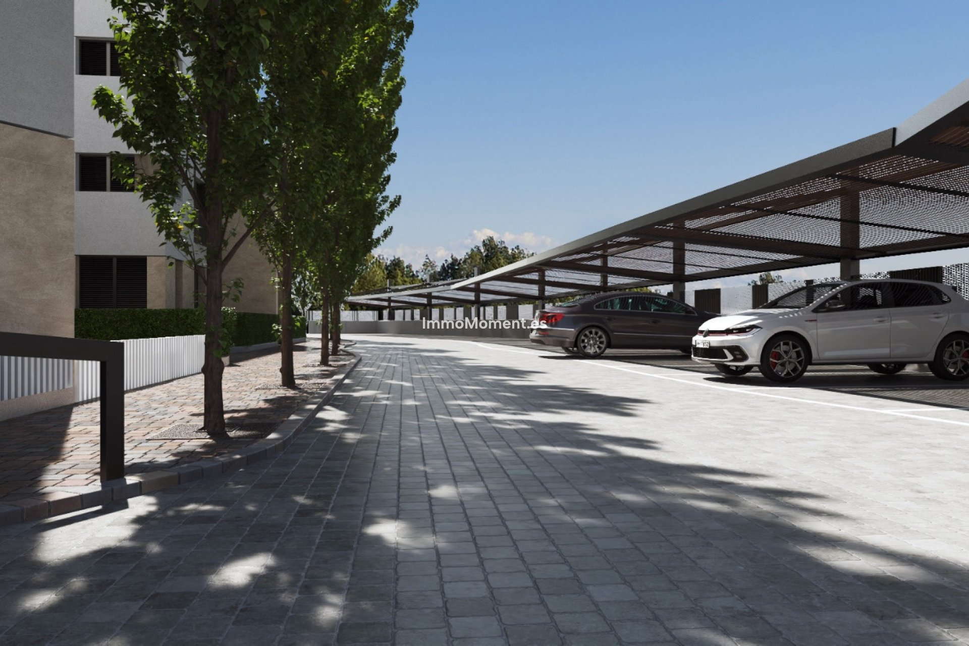 Obra nueva - Ático - Santa Rosalía