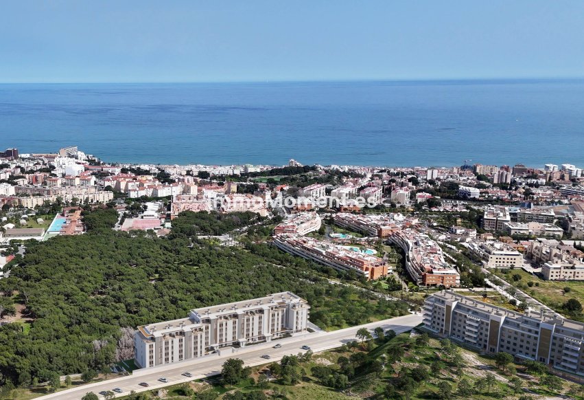 Obra nueva - Ático - Torremolinos