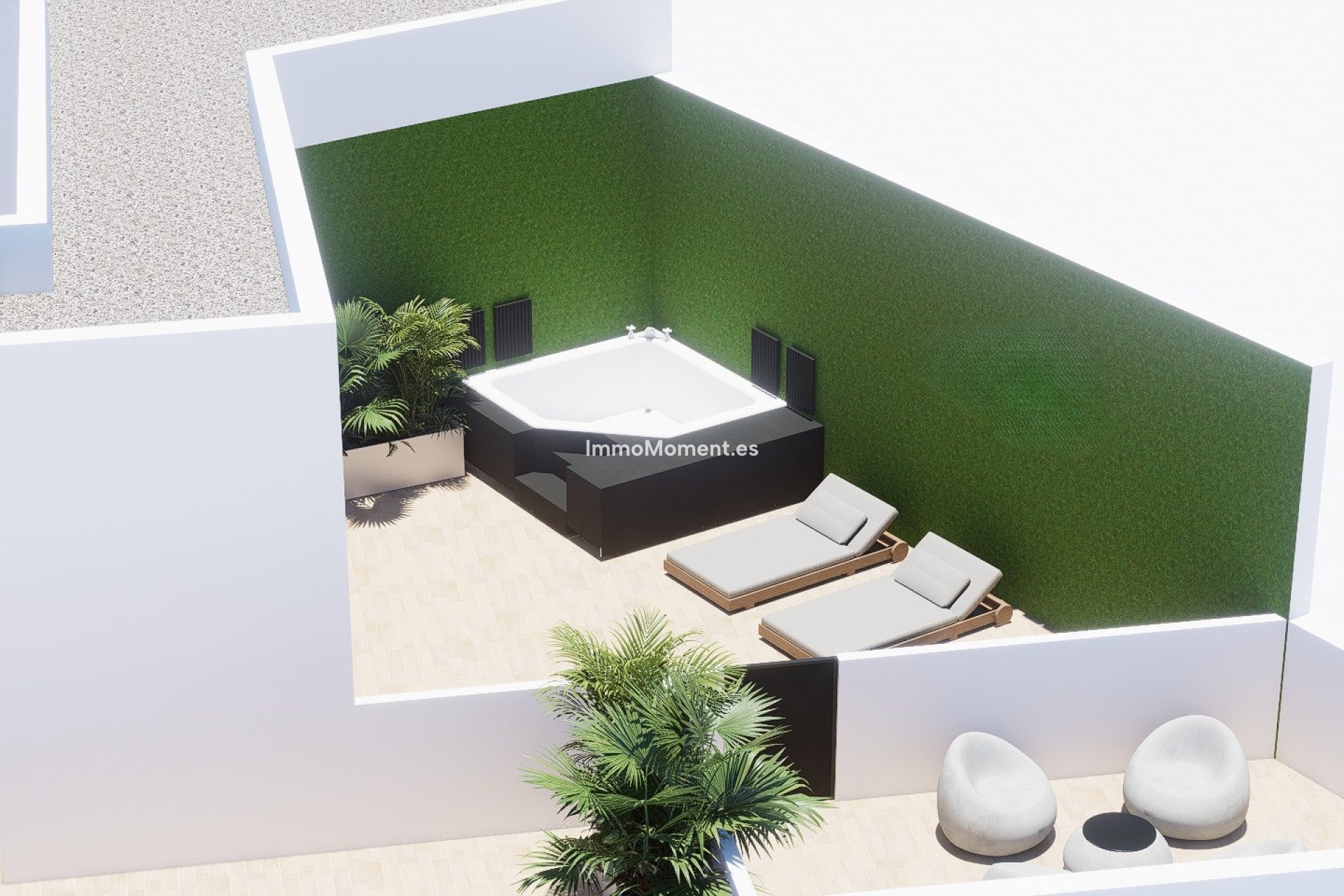 Obra nueva - Ático - Torrevieja