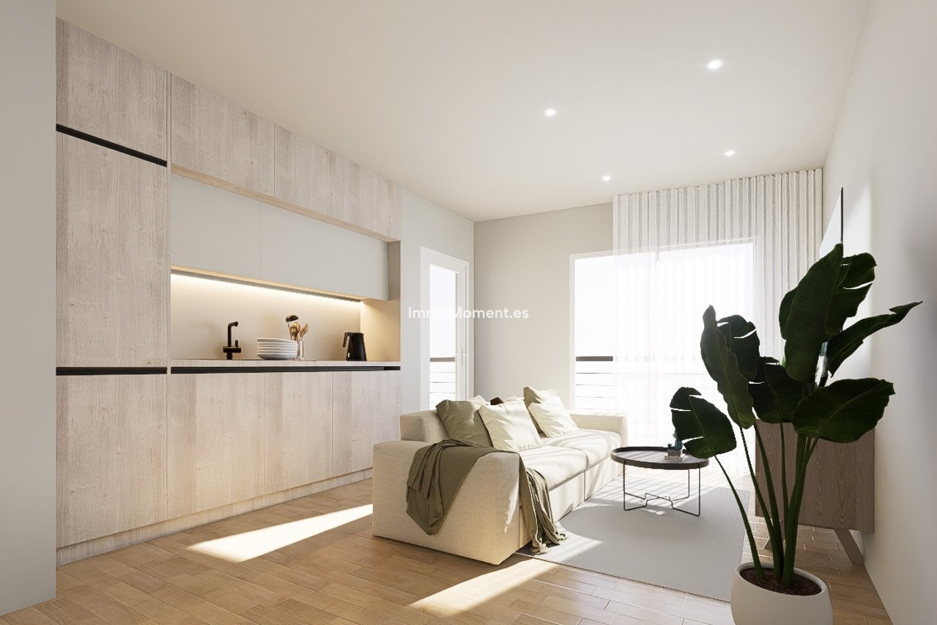 Obra nueva - Ático - Torrevieja