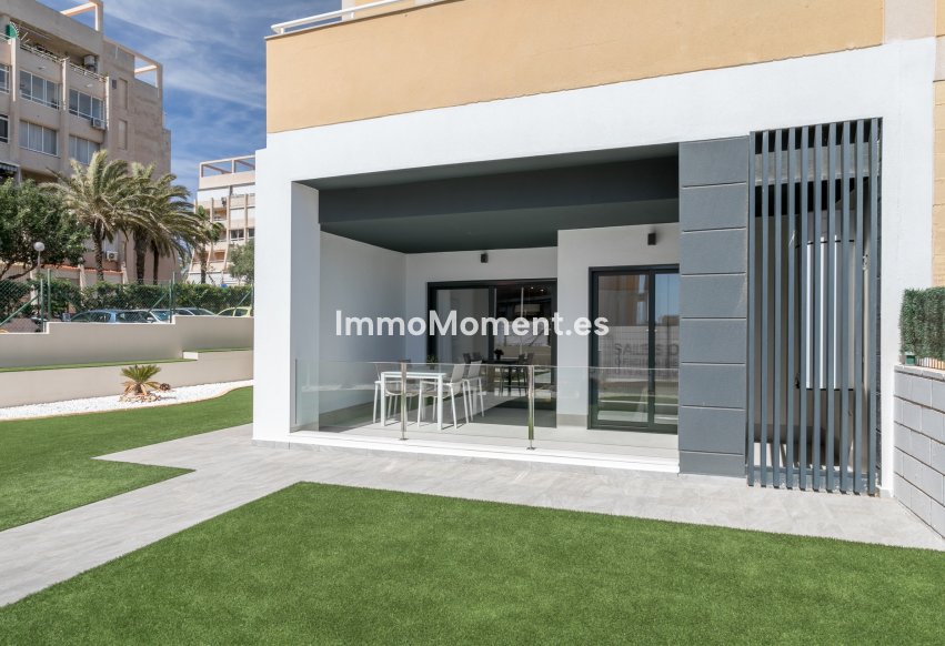 Obra nueva - Ático - Torrevieja