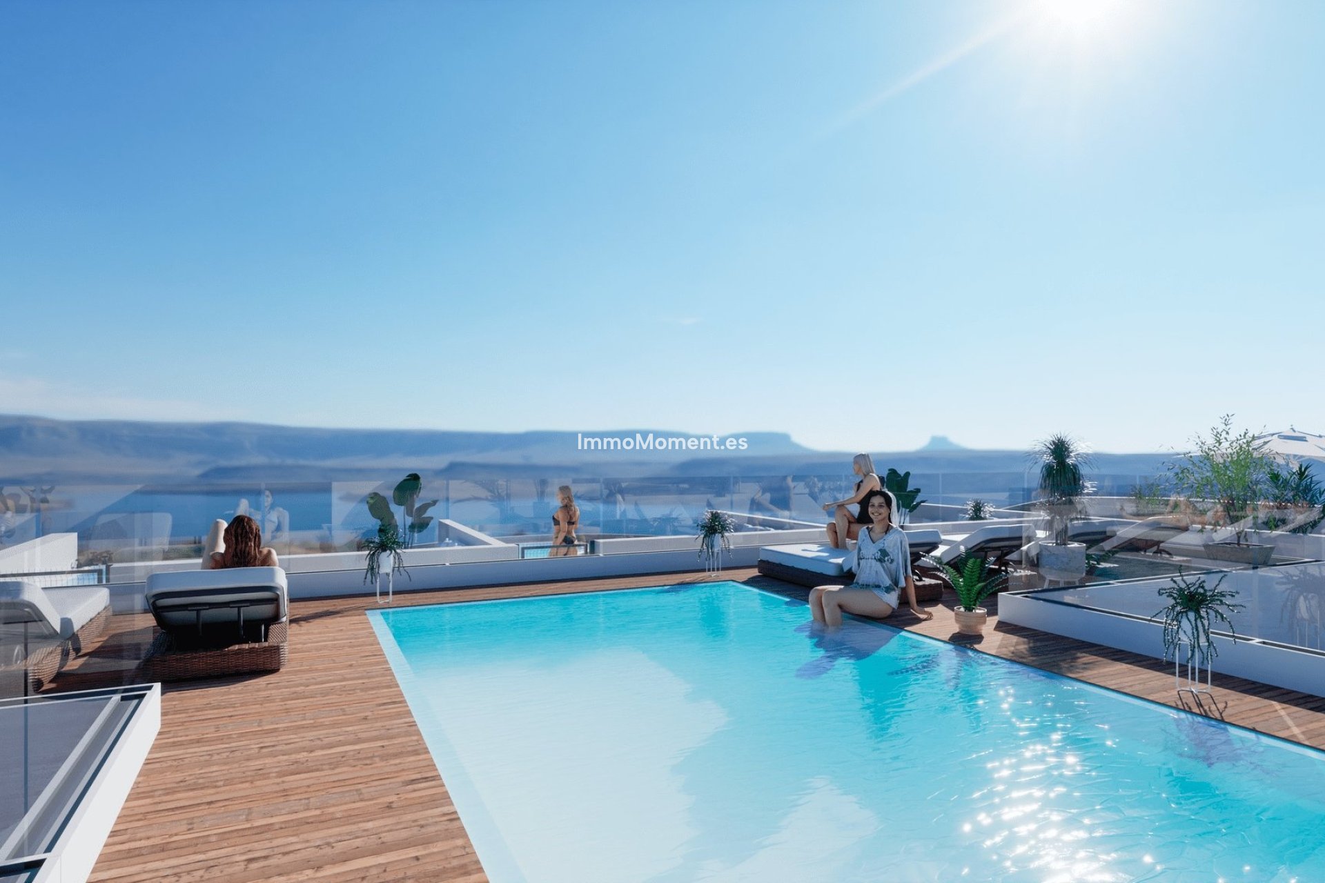 Obra nueva - Ático - Torrevieja