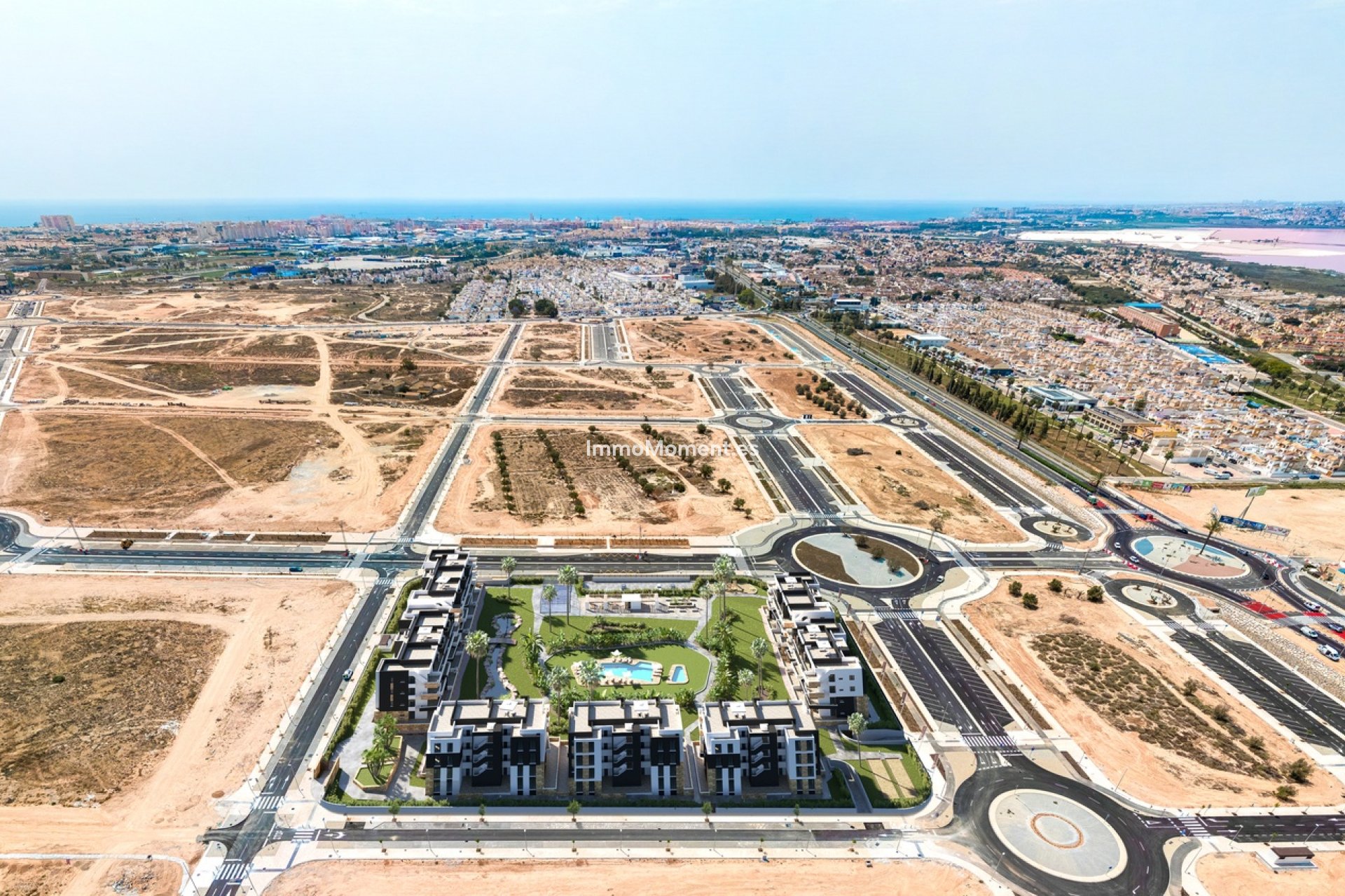 Obra nueva - Ático - Torrevieja