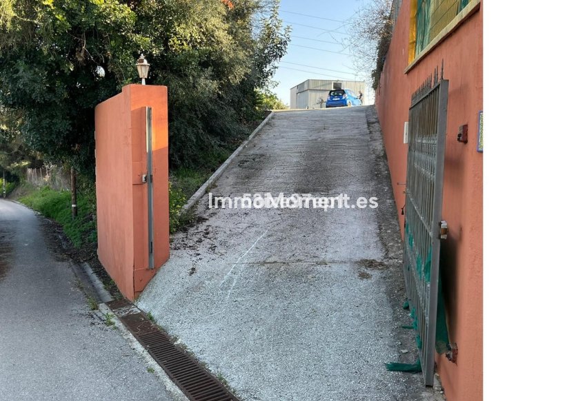 Obra nueva - Casa de campo - Estepona  - Estepona Centro