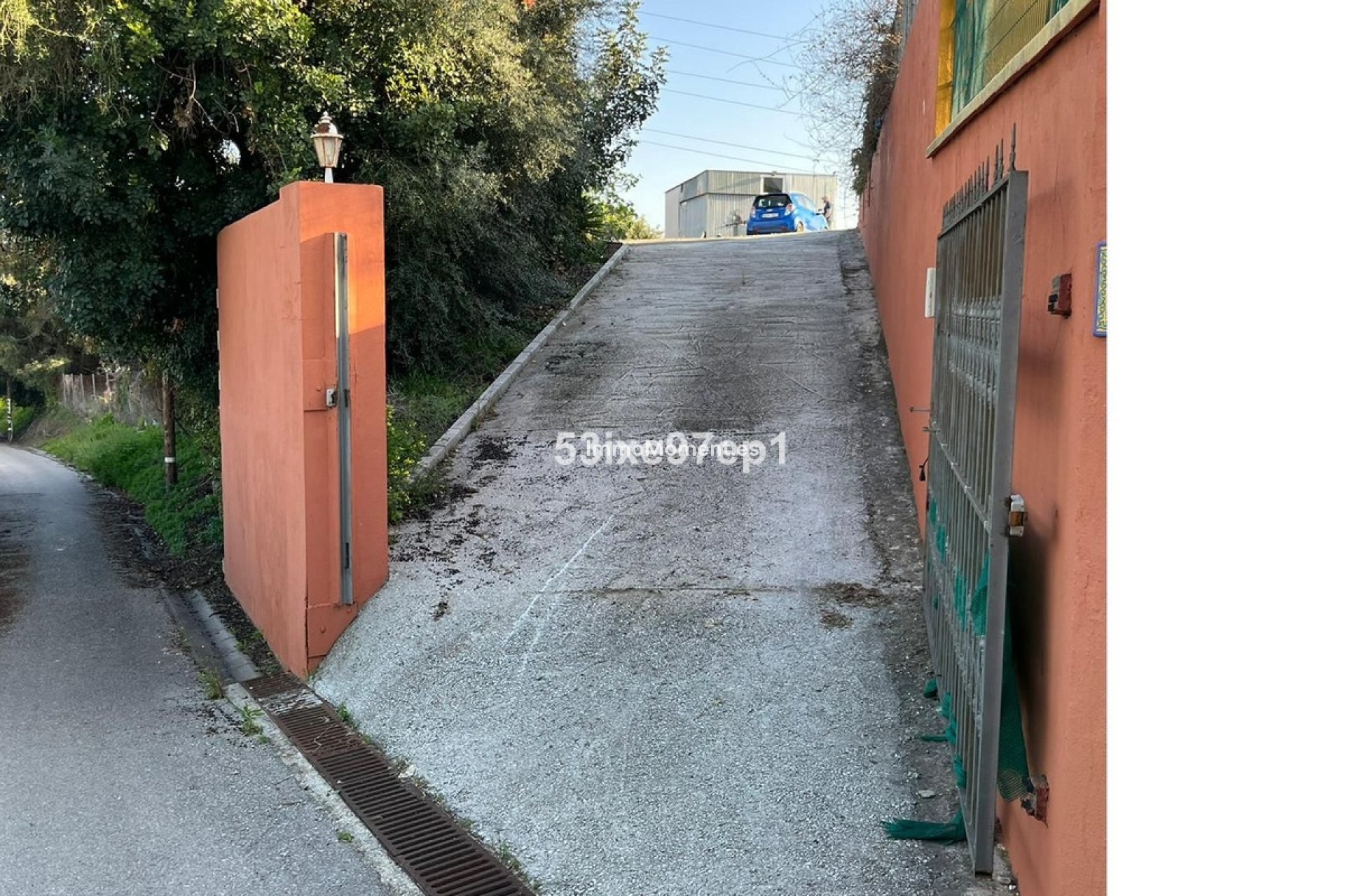 Obra nueva - Casa de campo - Estepona  - Estepona Centro