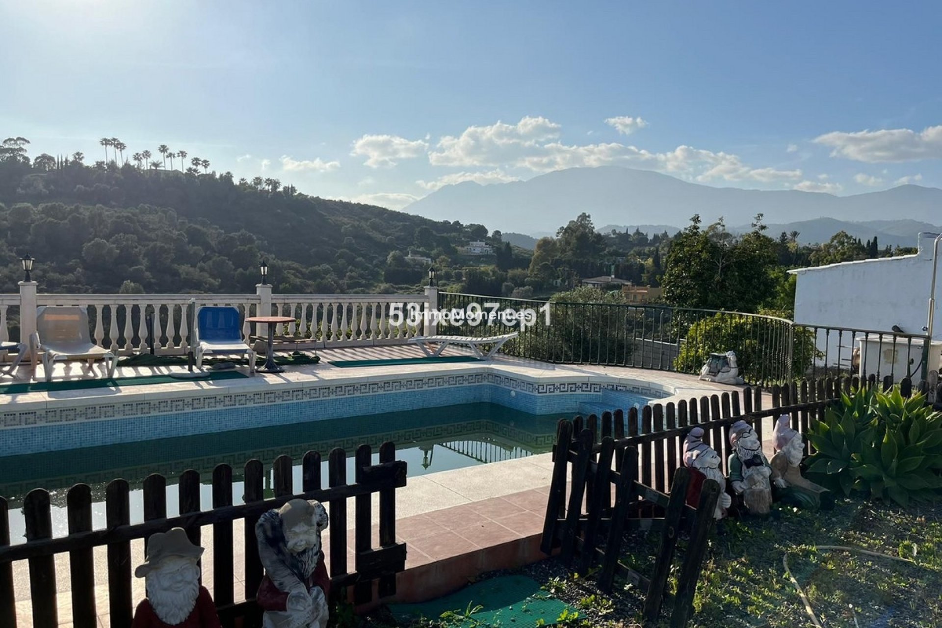 Obra nueva - Casa de campo - Estepona  - Estepona Centro